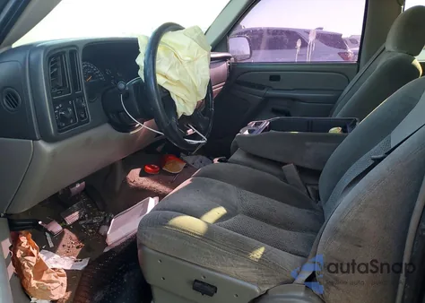 2006 Chevrolet Tahoe C1500 z USA, uszkodzony, nr VIN 1GNEC13V86J159112